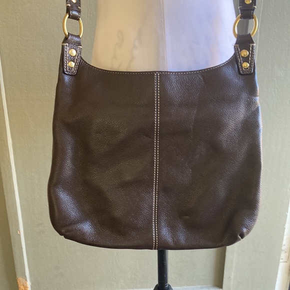 Coach Leather Crossbody Bag - Picture 4 of 7
